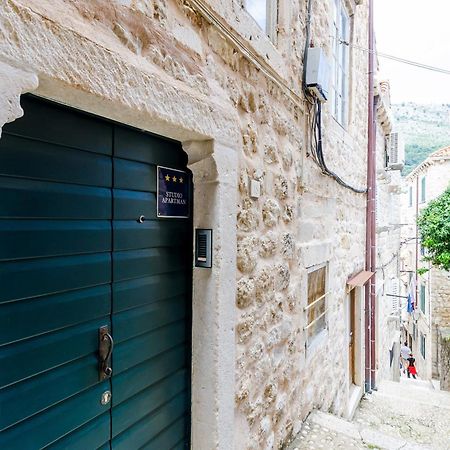 Apartment Domino 18 Dubrovnik Eksteriør billede