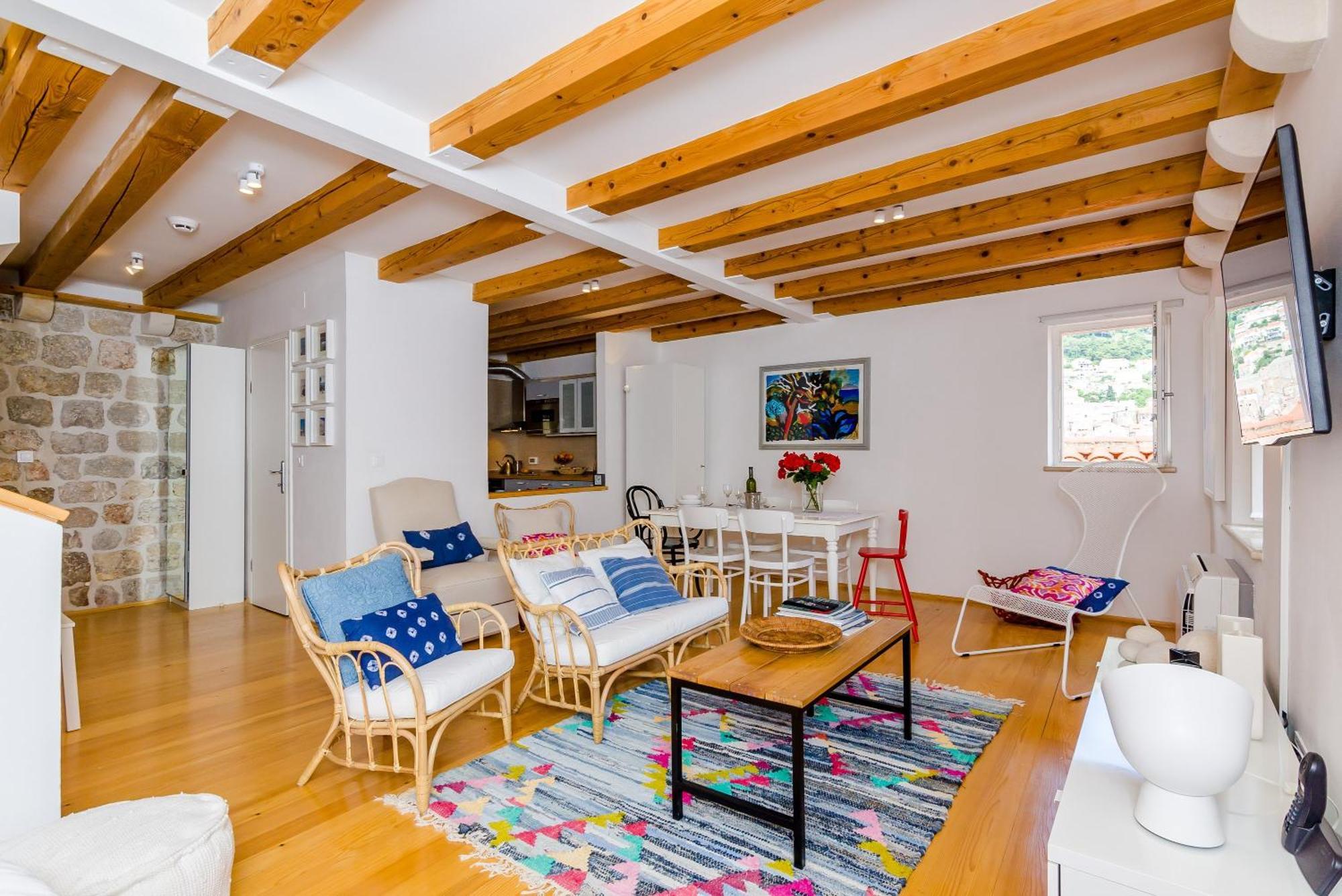 Apartment Domino 18 Dubrovnik Eksteriør billede