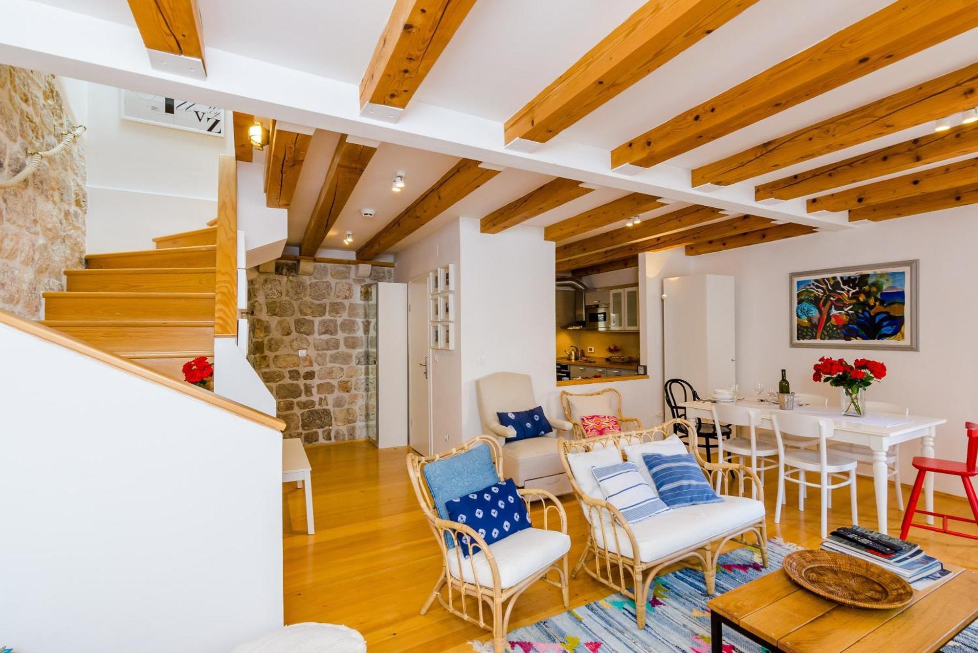 Apartment Domino 18 Dubrovnik Eksteriør billede