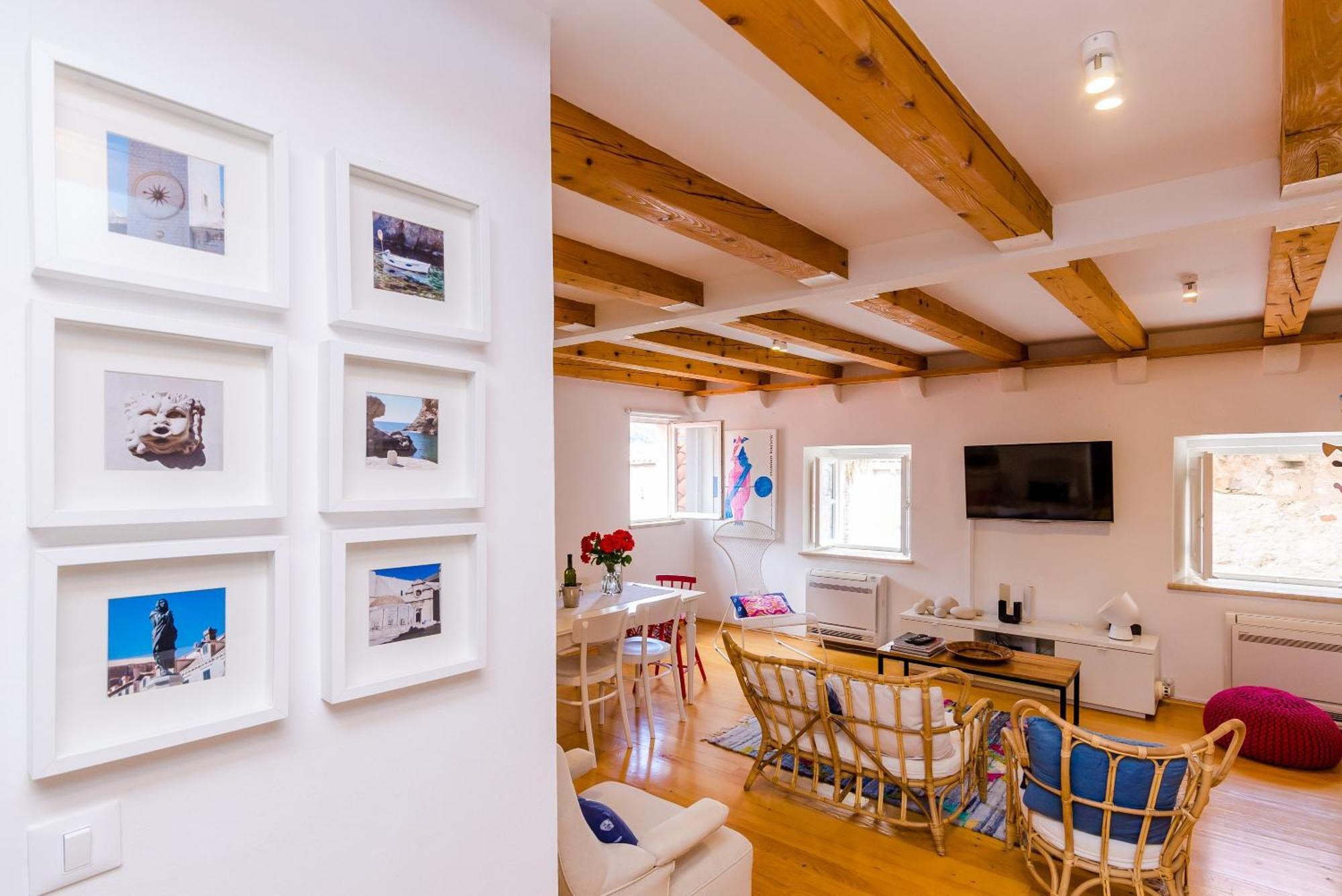 Apartment Domino 18 Dubrovnik Eksteriør billede