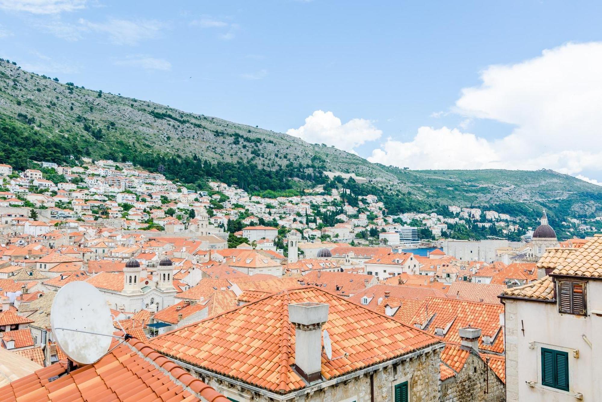 Apartment Domino 18 Dubrovnik Eksteriør billede