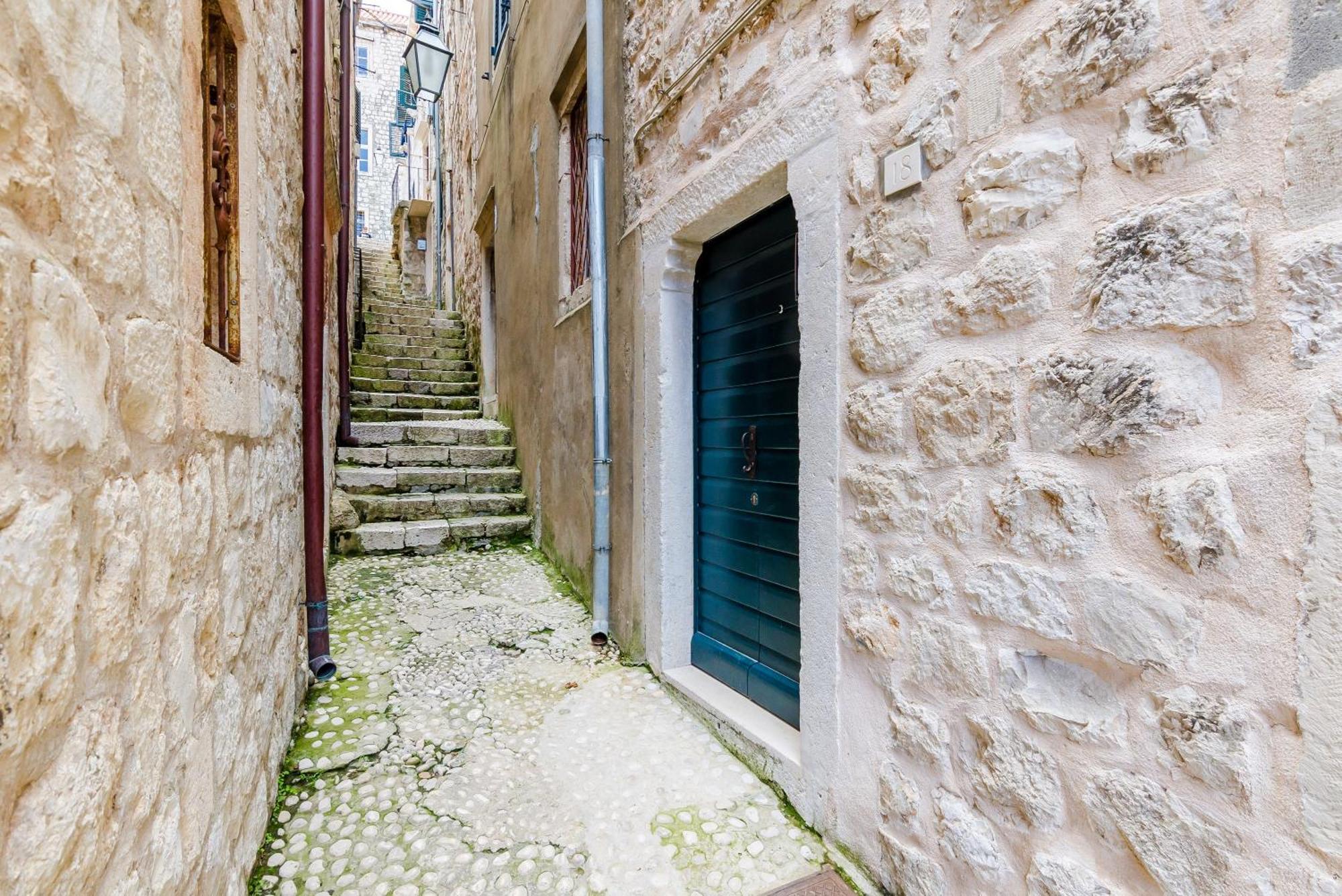 Apartment Domino 18 Dubrovnik Eksteriør billede