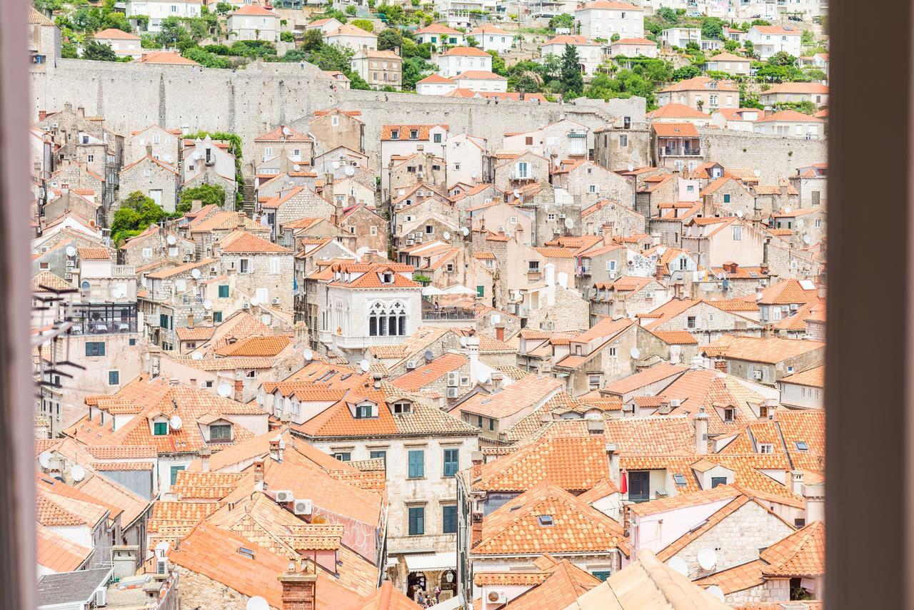 Apartment Domino 18 Dubrovnik Eksteriør billede